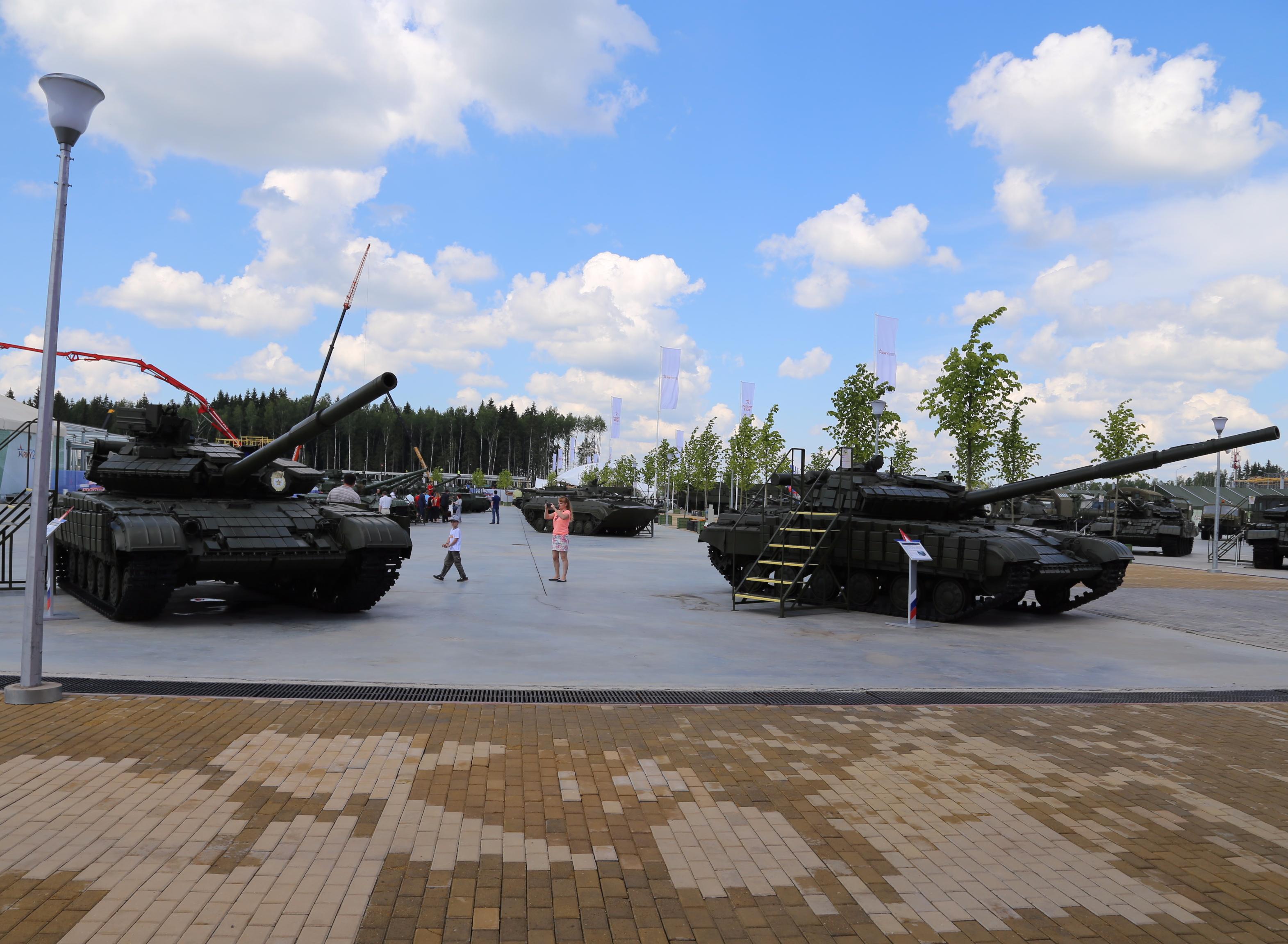 парк патриот в острогожске